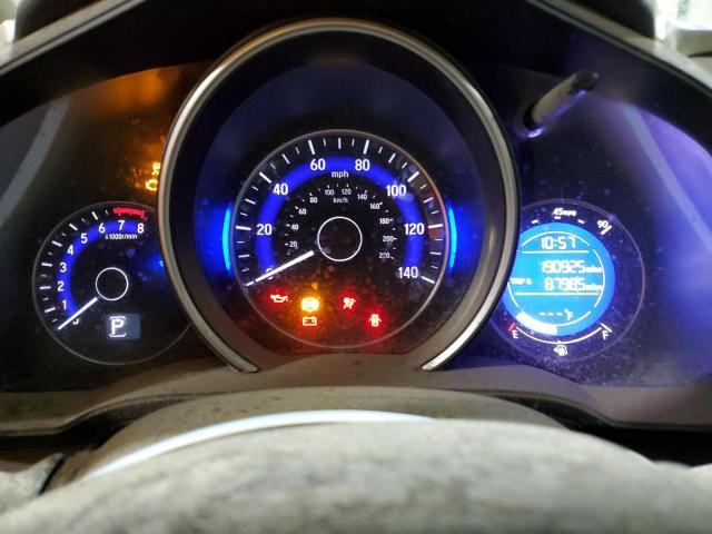 3HGGK5H6XJM706827 Honda Fit Sport
