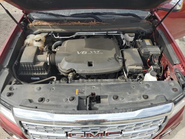1GTG6EEN4M1255443 GMC Canyon Denali