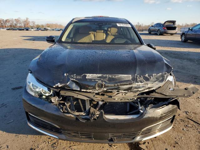 WBA7E2C59JG742891 BMW 740 I