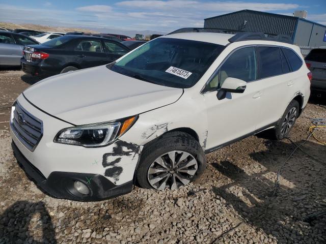 Auction sale of the 2015 Subaru Outback 2.5i Limited, vin: 4S4BSBJC0F3300258, lot number: 74615373