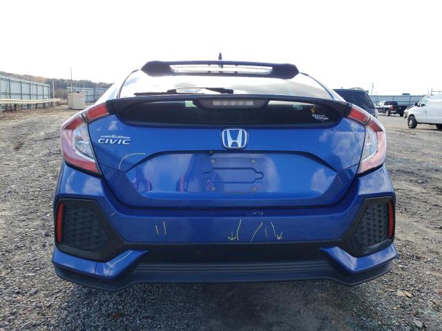 SHHFK7H76HU201587 Honda CIVIC EXL