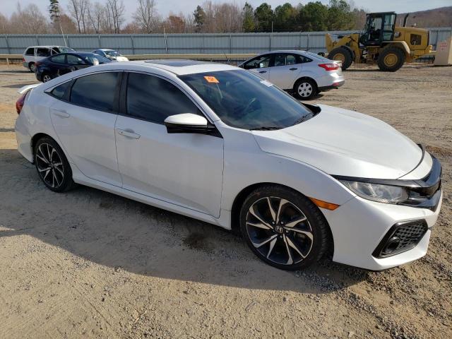 2HGFC1E52JH705571 Honda CIVIC SI