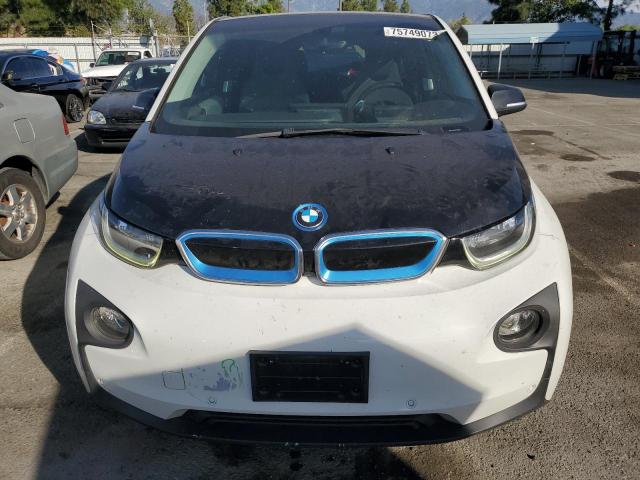 WBY1Z4C51GV508367 BMW I3 REX