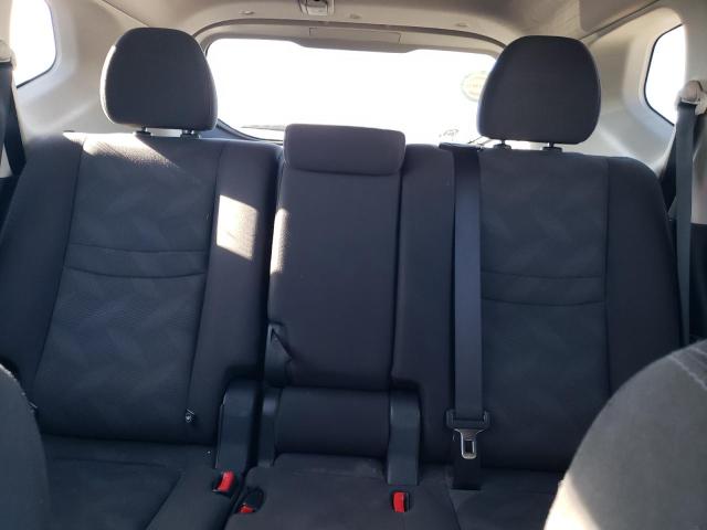 KNMAT2MVXGP662568 Nissan ROGUE S
