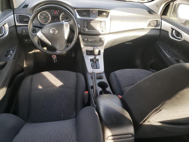 3N1AB7APXFL680684 Nissan SENTRA S