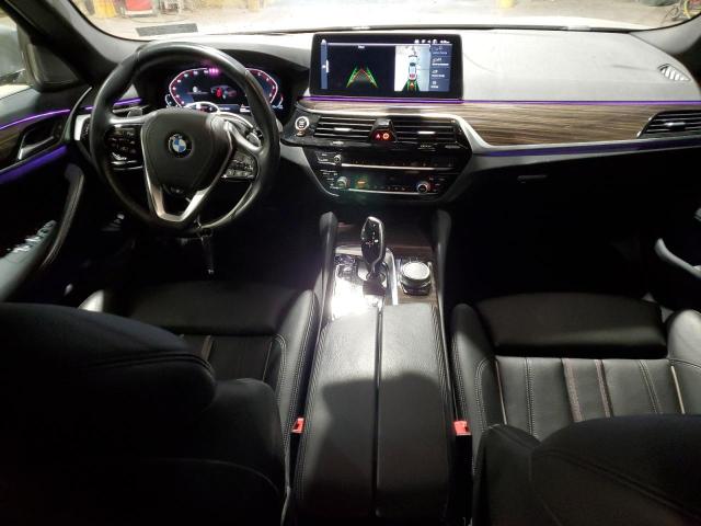 WBA13BJ07MWW90674 BMW 530 XI