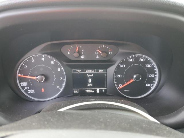 1GKKNRLA3HZ296100 GMC ACADIA SLE