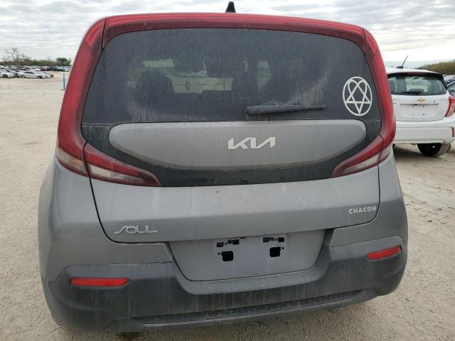 KNDJ23AU5N7809655 KIA SOUL LX