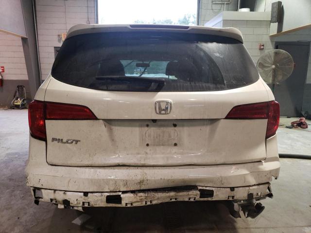 5FNYF5H55JB020939 Honda PILOT EXL
