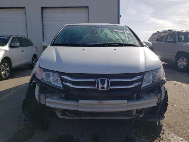 5FNRL5H90EB053112 Honda Odyssey Touring
