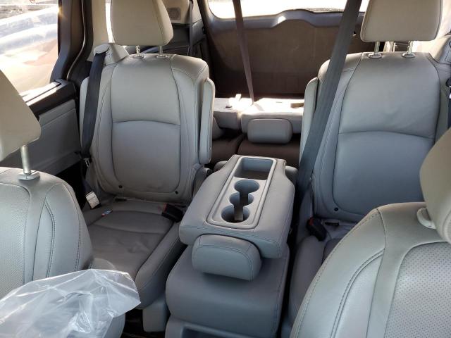 5FNRL6H9XJB077627 Honda Odyssey Elite