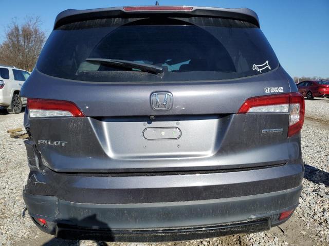 5FNYF5H22MB045324 Honda PILOT SE