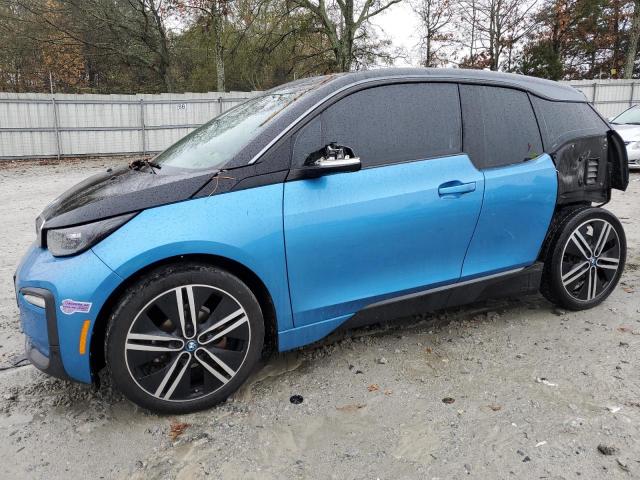 Auction sale of the 2018 Bmw I3 Rex, vin: WBY7Z4C5XJVD97077, lot number: 72873373