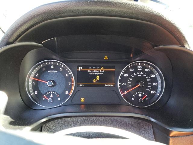 3KPF44AC5NE493302 KIA FORTE GT