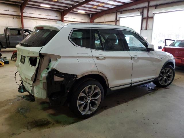 5UXWZ7C34H0V92155 BMW X3 Sdrive28i