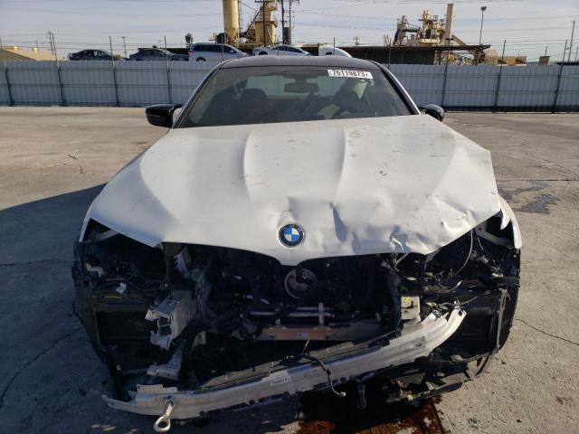 WBS83CH03MCG64311 BMW M5
