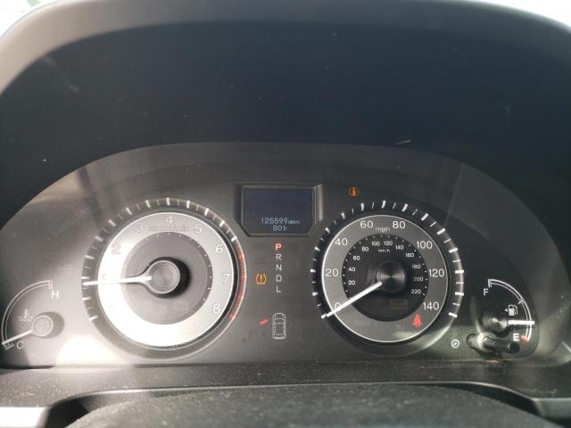 5FNRL5H91EB010480 Honda Odyssey Touring