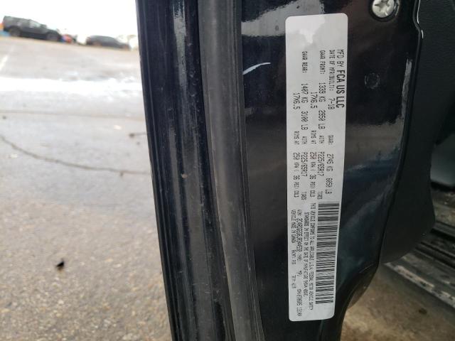 2C4RDGEG6JR344532 Dodge Grand Caravan Gt