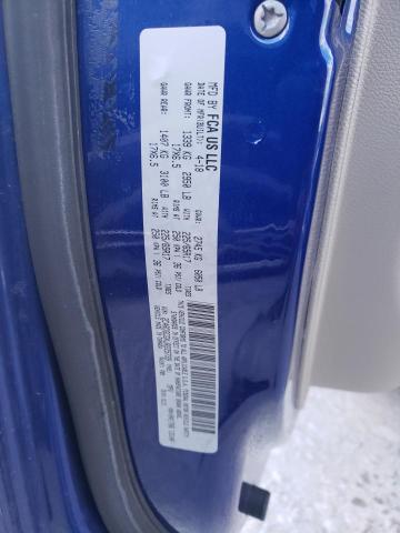 2C4RDGCGXJR225739 Dodge Grand Caravan Sxt