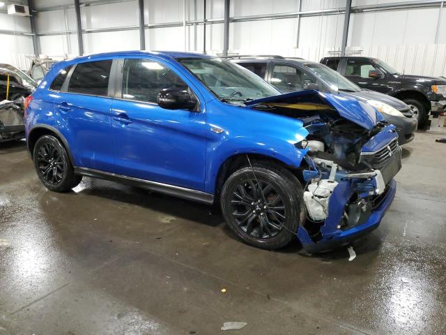 JA4AR3AU3HZ057159 Mitsubishi Outlander Sport Es