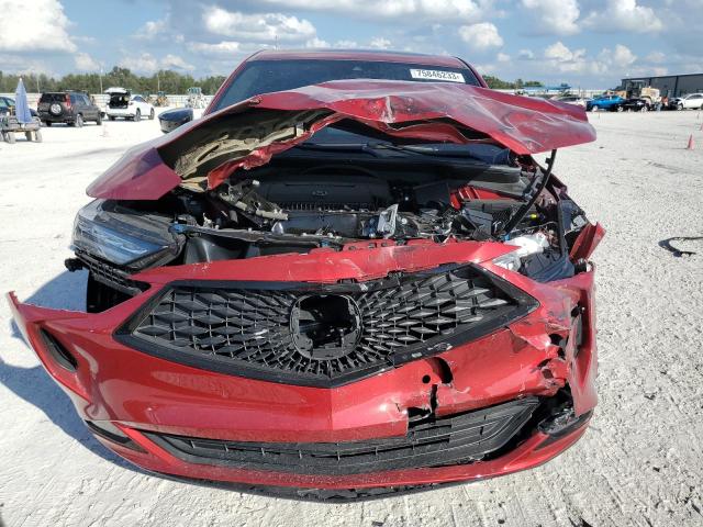 5J8YE1H0XPL027649 Acura MDX A-SPEC