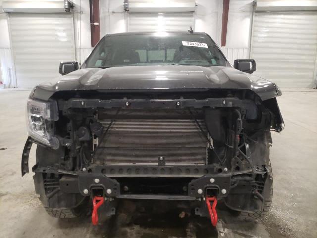 3GTP9EEL7NG206701 GMC Sierra Limited K1500 At4