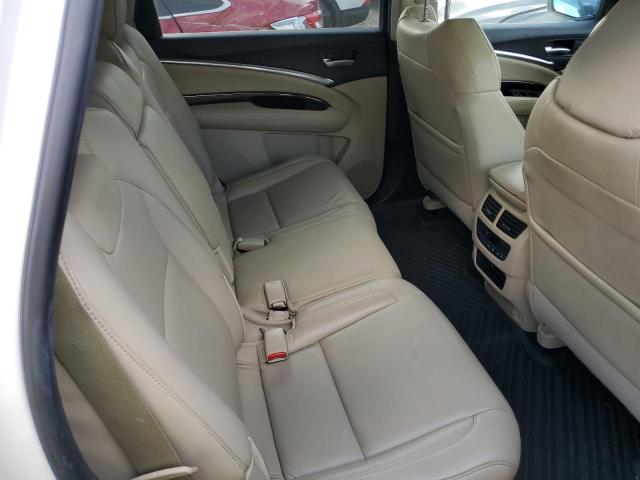 5FRYD4H4XEB035027 Acura Mdx Technology