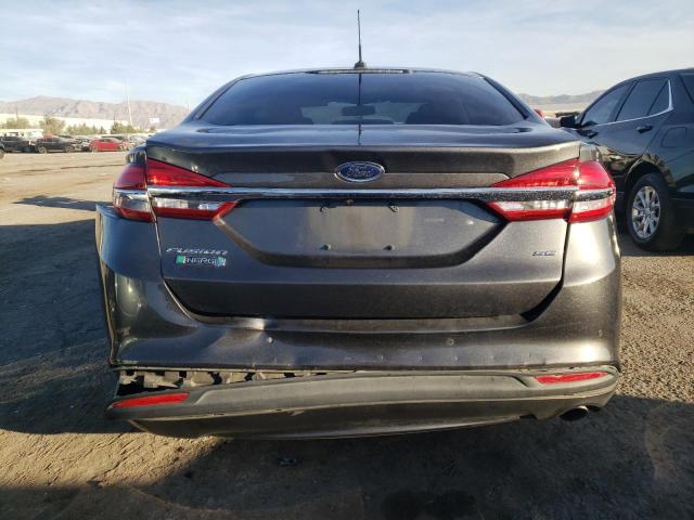 3FA6P0PU9JR260631 Ford Fusion Se Phev