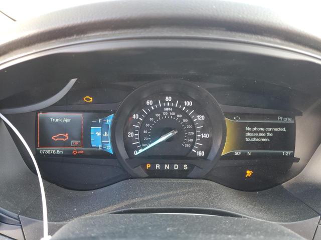3FA6P0HD5JR218133 Ford FUSION SE