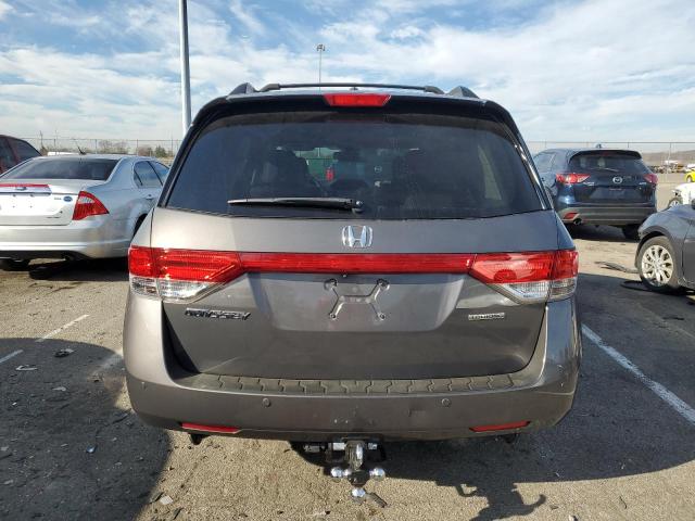 5FNRL5H93EB001800 Honda Odyssey Touring