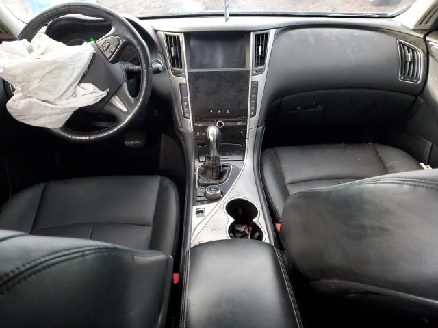 JN1BV7AR1FM400153 Infiniti Q50 BASE
