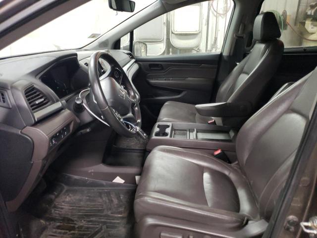 5FNRL6H85JB019108 Honda Odyssey Touring