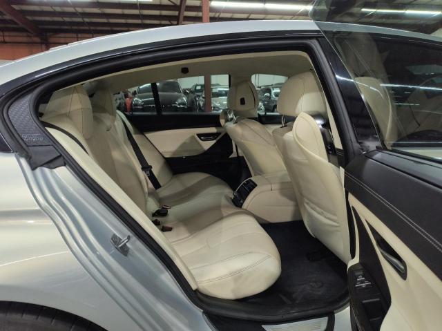 WBS6C9C53FD467596 BMW M6 Gran Coupe