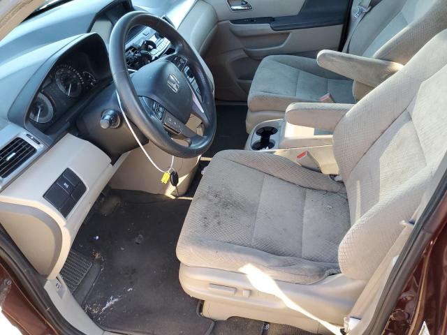 5FNRL5H23EB107358 Honda ODYSSEY LX