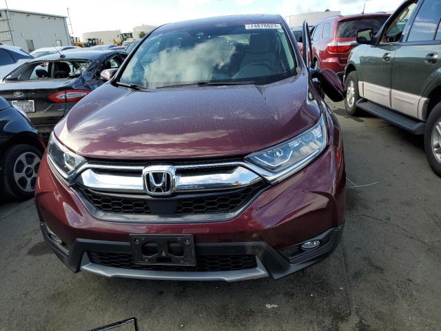 2HKRW2H53HH668231 Honda CR-V EX