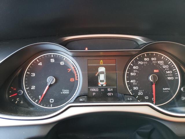 WAUBFAFL3FN008696 Audi A4 PREMIUM