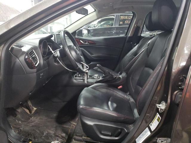 JM1BM1W74F1237536 Mazda 3 Grand Touring