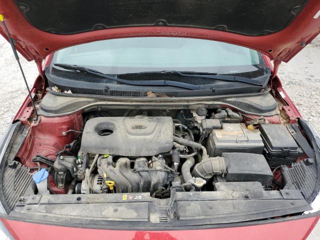 3KPC24A35KE059854 Hyundai ACCENT SE