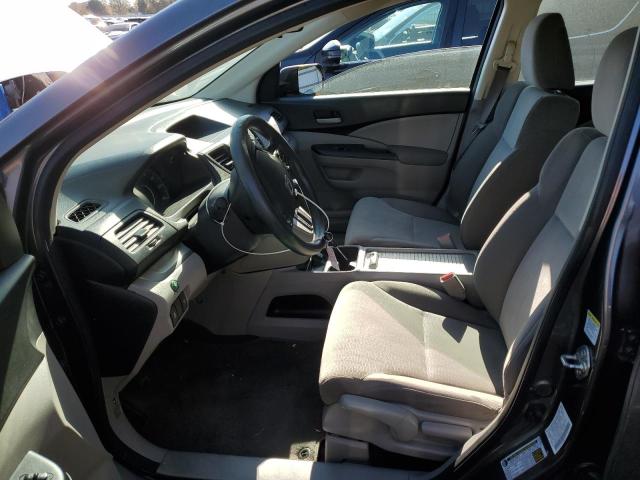 2HKRM4H36EH618418 Honda CR-V LX