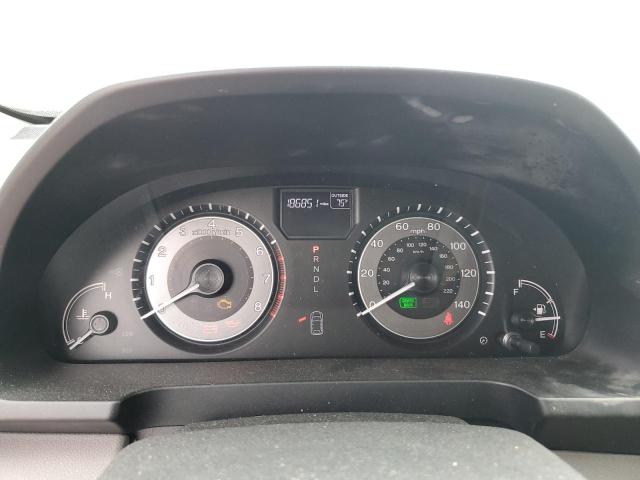 5FNRL5H65EB112516 Honda ODYSSEY EXL