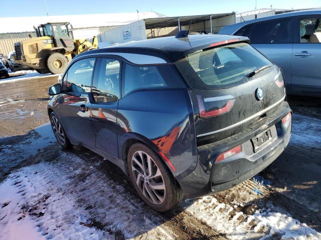 WBY8P4C51K7E71731 BMW I3 REX