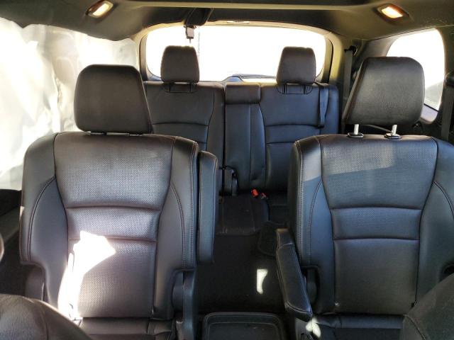 5FNYF6H74LB043297 Honda Pilot Black