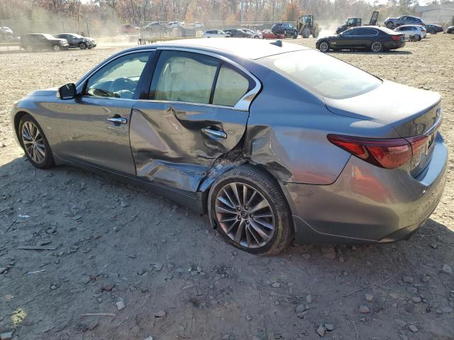 JN1EV7AR5JM438944 Infiniti Q50 LUXE
