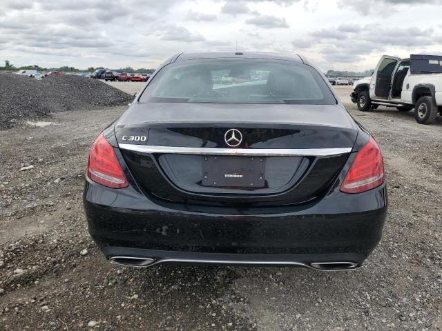 55SWF4JB9JU280258 Mercedes-Benz C 300