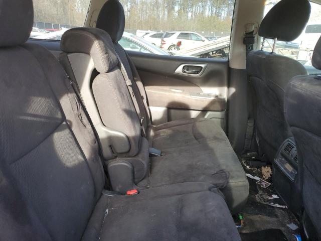 5N1AR2MM0EC717549 Nissan Pathfinder S