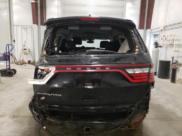 1C4RDJFGXLC431647 Dodge Durango Ssv