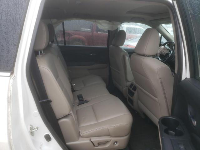 5FNYF5H52GB058878 Honda PILOT EXL