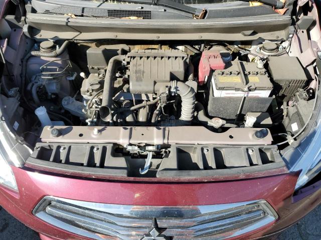 ML32F3FJXKHF01366 Mitsubishi Mirage G4 Es