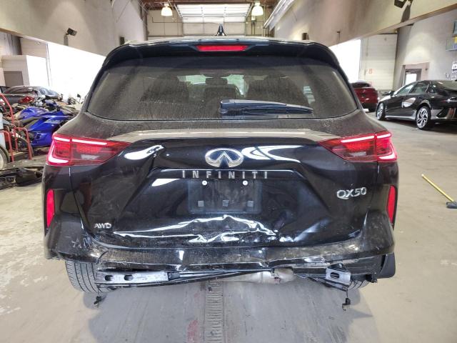 3PCAJ5BB2MF119320 Infiniti Qx50 Luxe