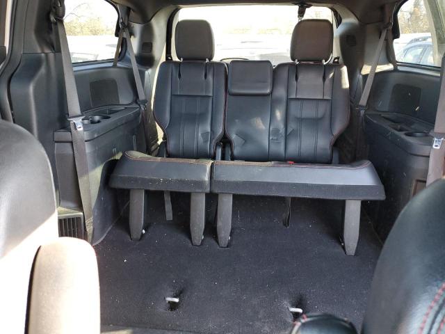 2C4RDGEG4JR200347 Dodge Grand Caravan Gt
